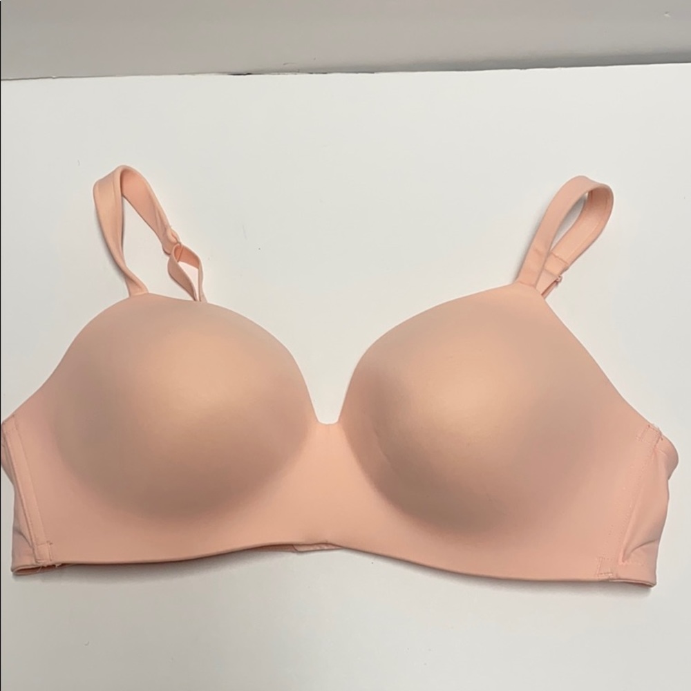 Cacique Lightly Lined Wire Free TShirt Bra